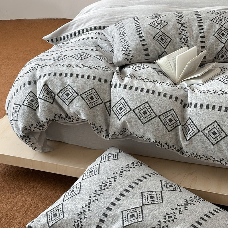 Boho Fiesta Bedding Set