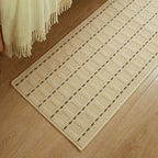 Beige Time Rug