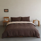 Cinnamon & Cats Bedding Set
