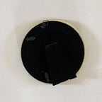 French Rococo Round Frame