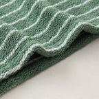 Coastal Striped  Dry Hair Cap Collection