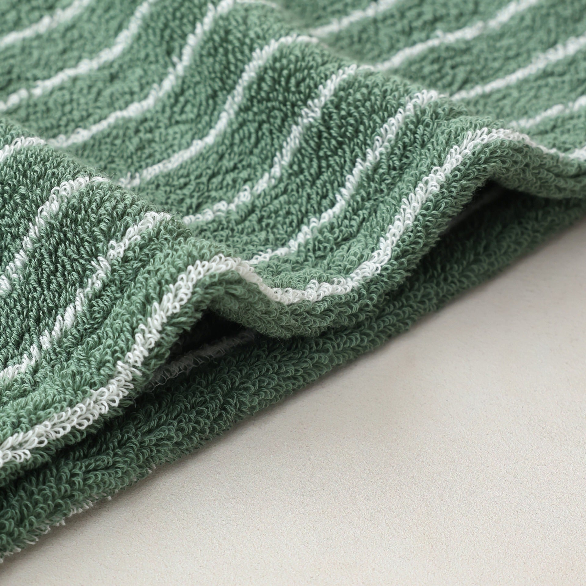 Coastal Striped  Dry Hair Cap Collection