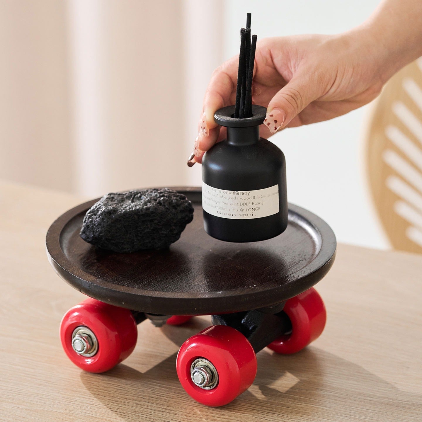 Retro Skate Tray