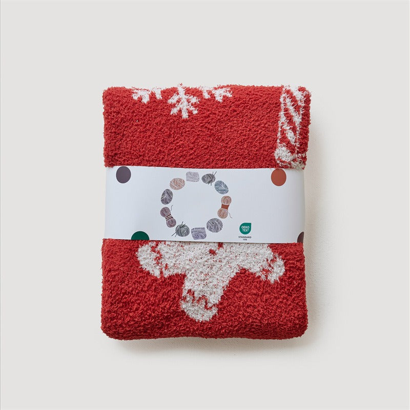 Gingerman Blanket