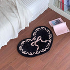Sweetheart Garden Rug