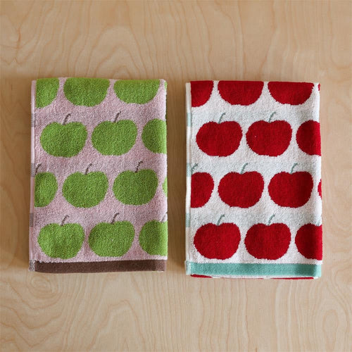 Apple Towel Set Collection