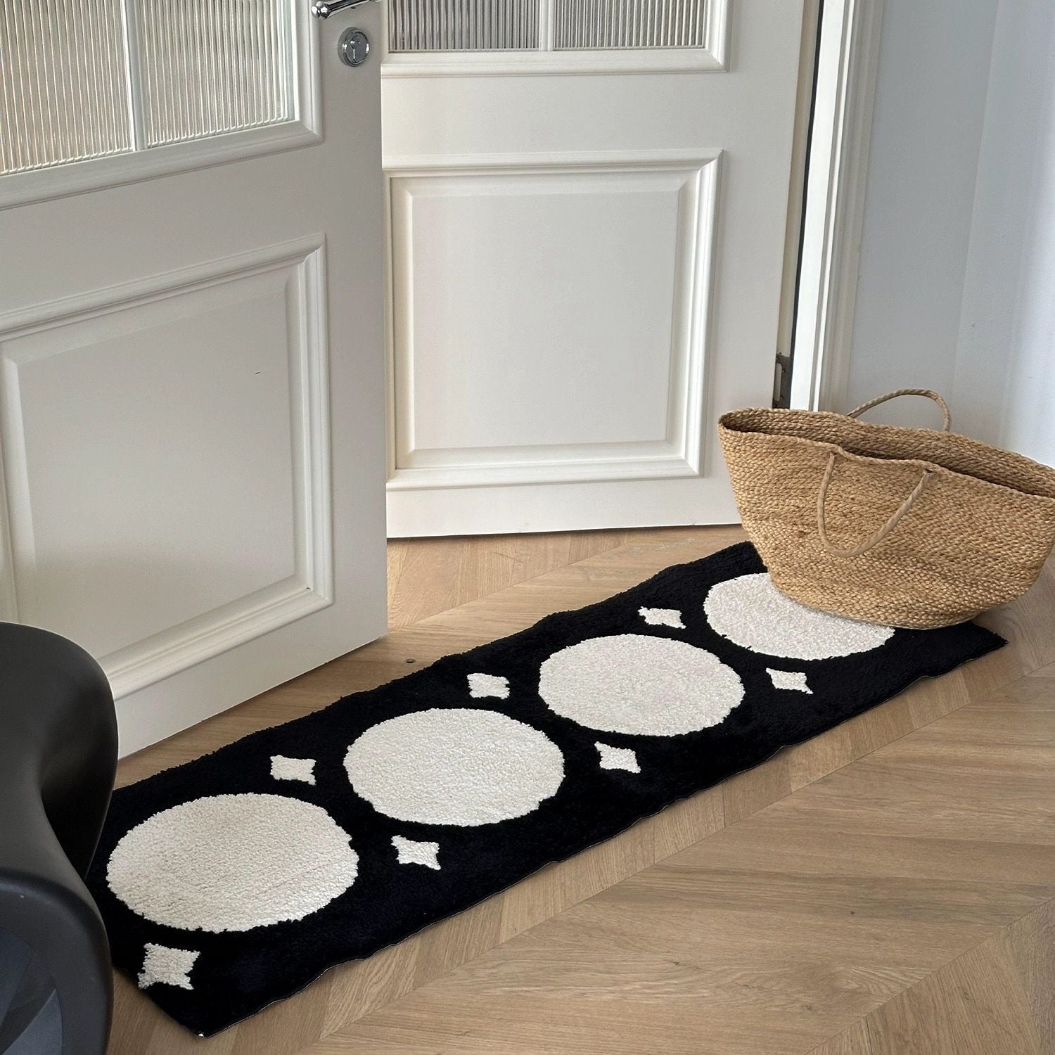 Twinkle Dot Rug
