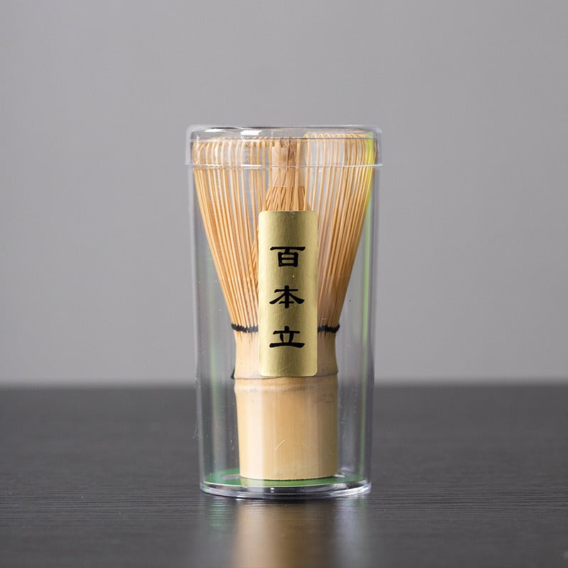Chrysanthemum Matcha Luxury Set