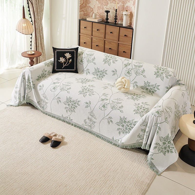 Foliage Sofa Cover