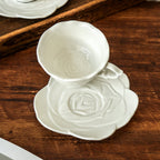 Moonlight Rose Teacup Set