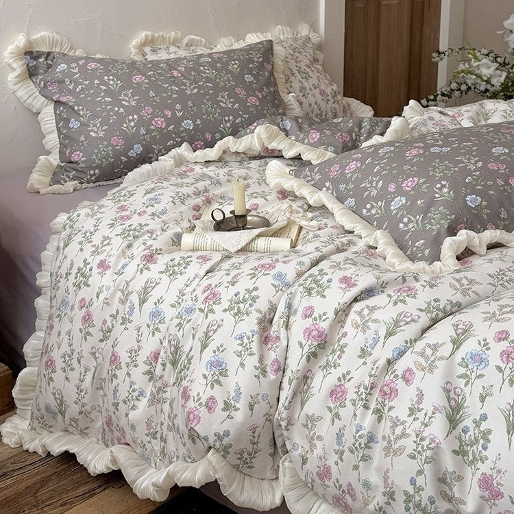 Annie‘s Garden Bedding Set