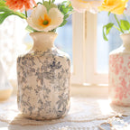 Peaceful Ceramic Vase