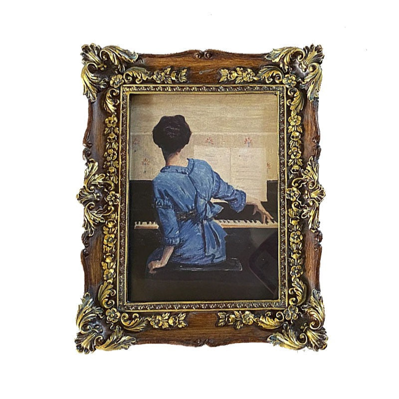 Old World Ornate Frame