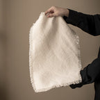 Everyday Tassel Canvas Placemat Set