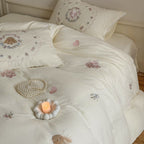 Miss Rabbit Bedding Set - FINAL SALE
