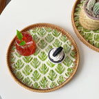 Sea Breeze Shell Tray Set