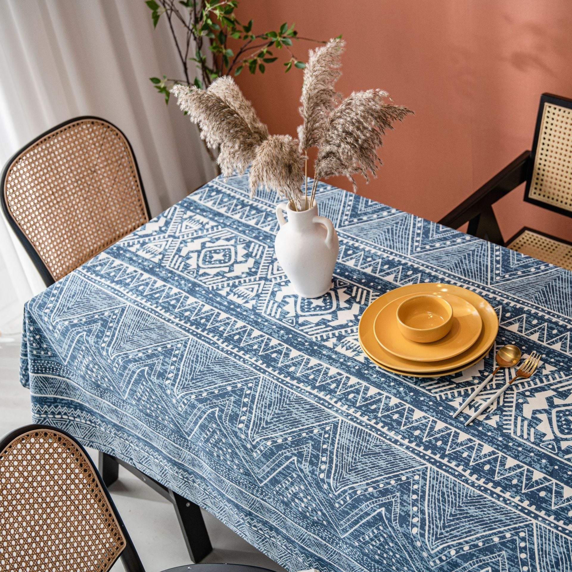 Nomad’s Path Tablecloth