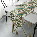 Natural Vibe Table Runner