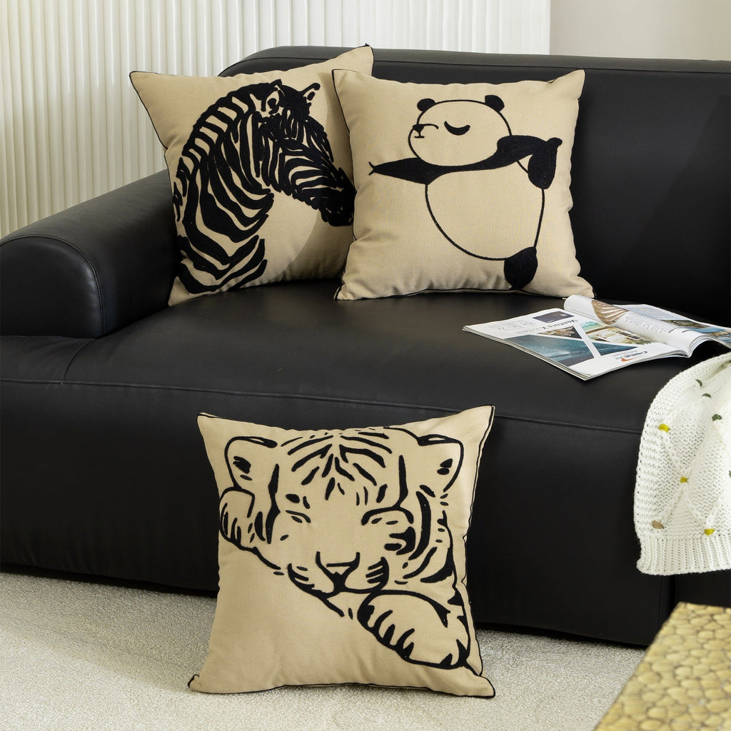 Playful Pals Cushion