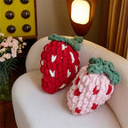 Sweet Strawberry Cushion