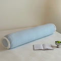 Pastel Frill Bolster Pillow