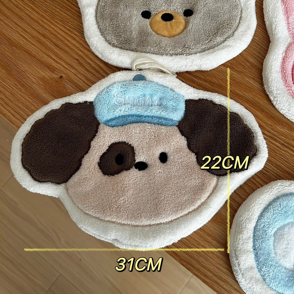 Weekend Party Hanging Hand Towel Set