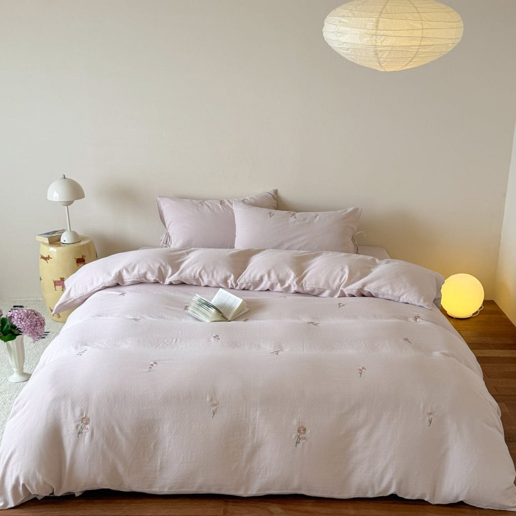 Blossom Sprig Bedding Set