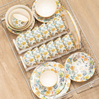 Sunlit Garden Dinnerware Set