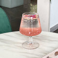 Bergen Big Belly Wine Glass Set