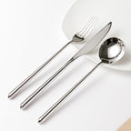 Mirror Cutlery Set
