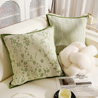 Green Garden Cushion