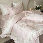 Rose Garden Bedding Set