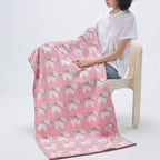 Animal World Towel