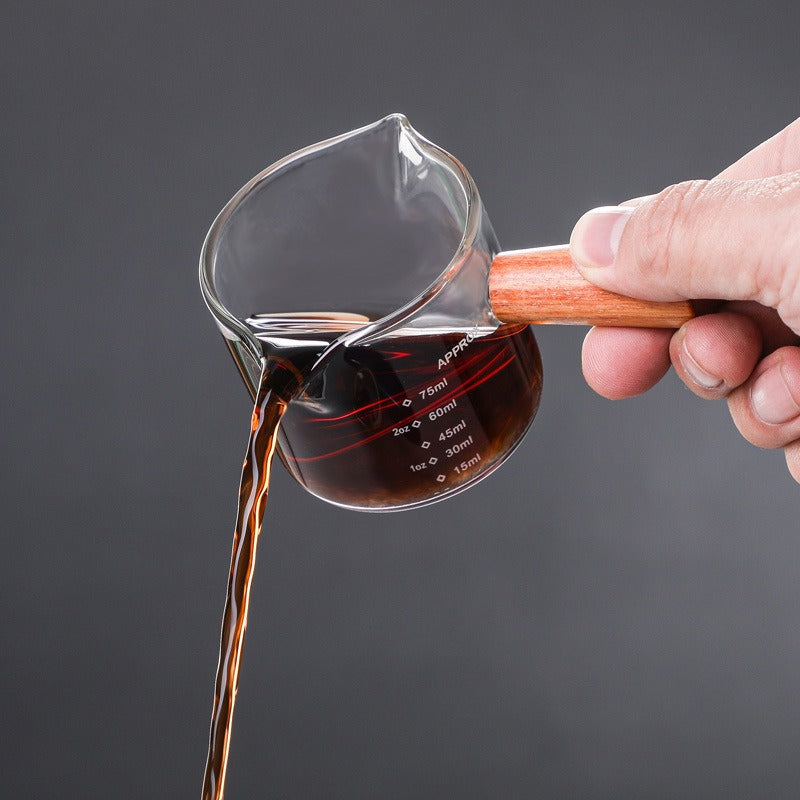 The Daily Grind Espresso Measuring Cup Set