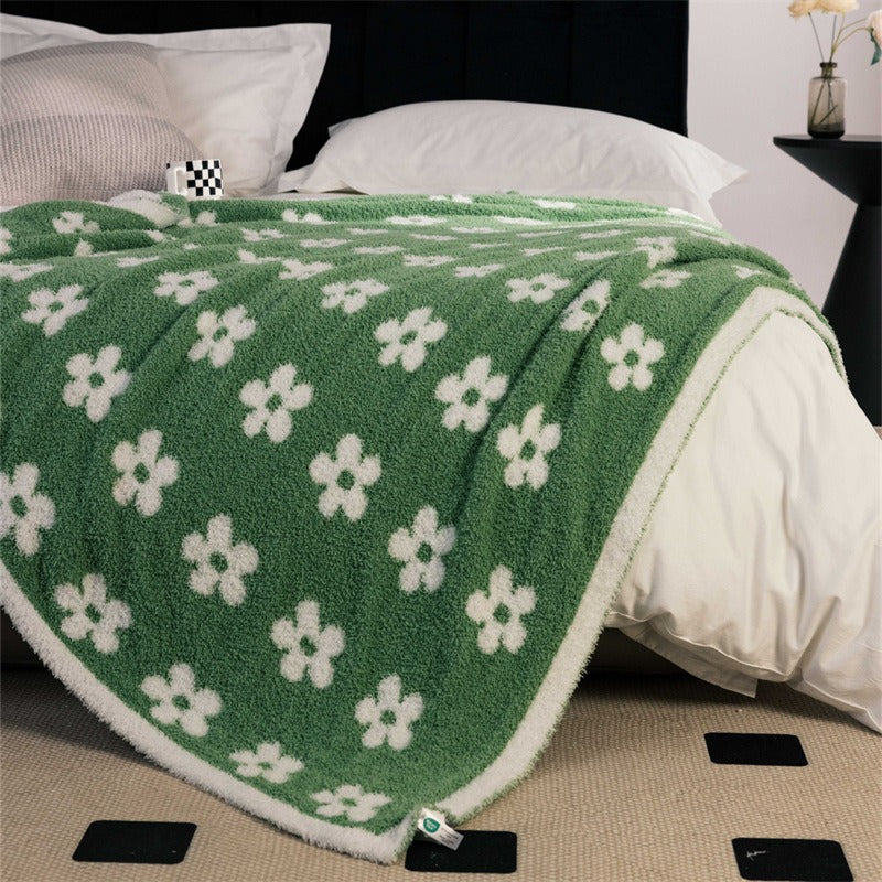 Floral Cozy Blanket