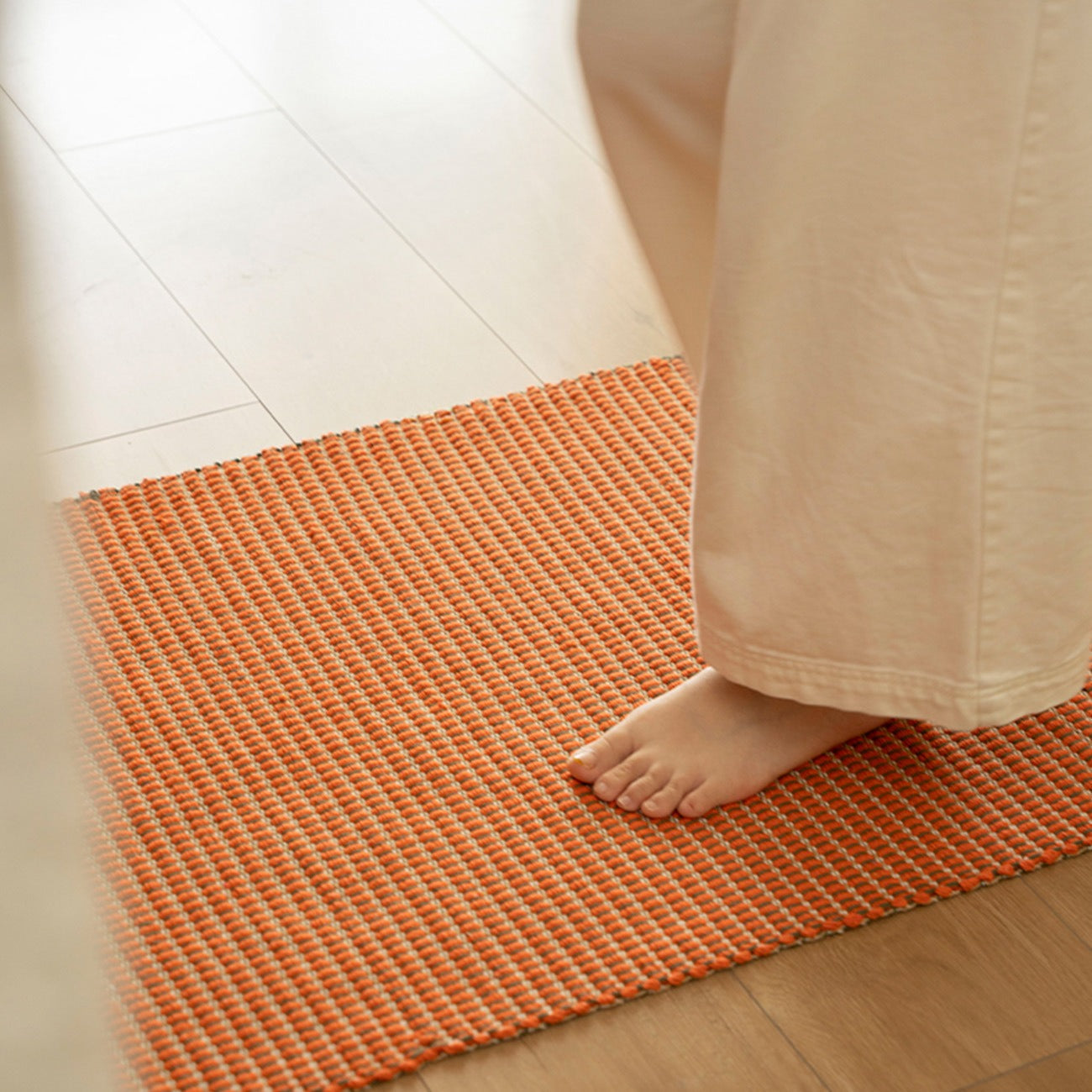 Soft Step Calm Rug