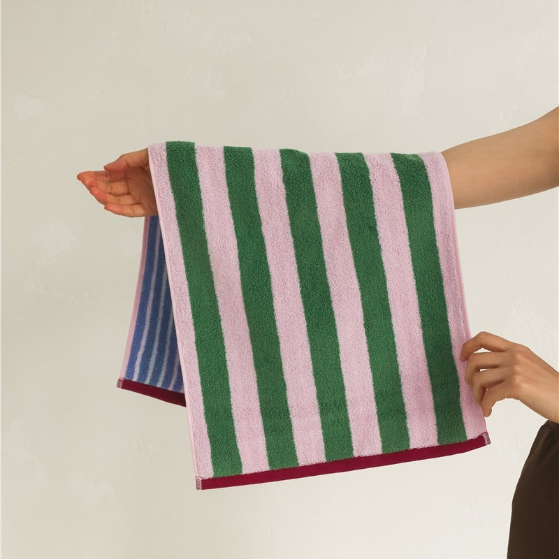 Candy Stripe Towel