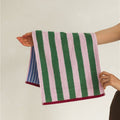 Candy Stripe Towel