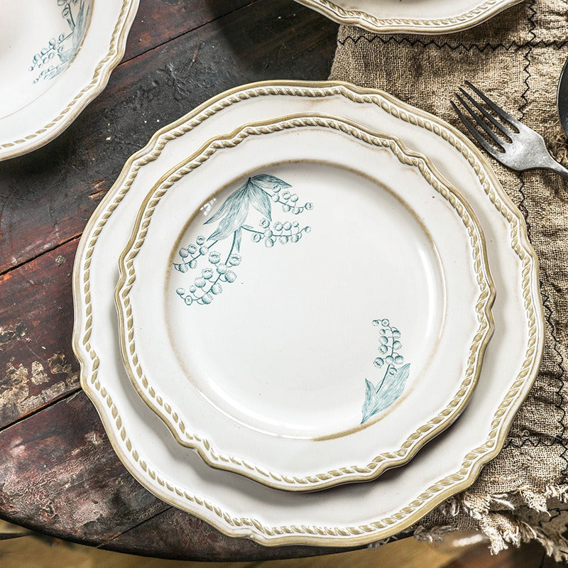 Heritage Bluebell Dinnerware