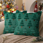 Pine Tree Cushion Set