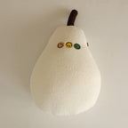 Fluffy Pear Cushion