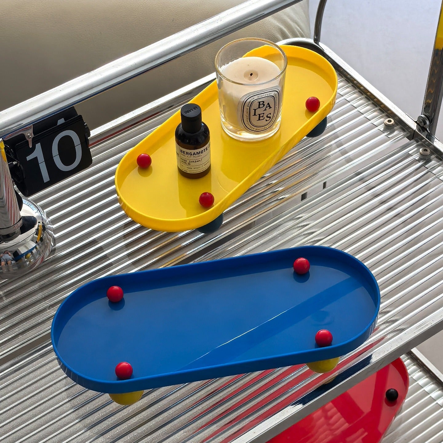 Colour Pop Ball Tray