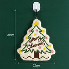 Christmas Hanging Hand Towel Set