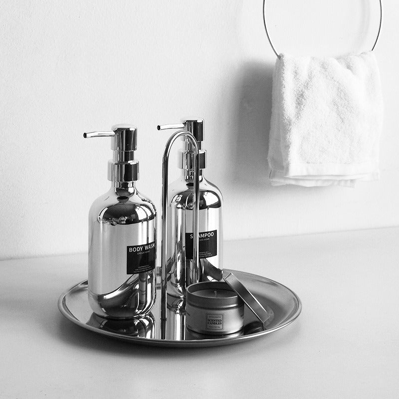Modern U Metal Tray