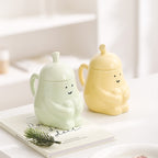 Pear-fect Smile Mug