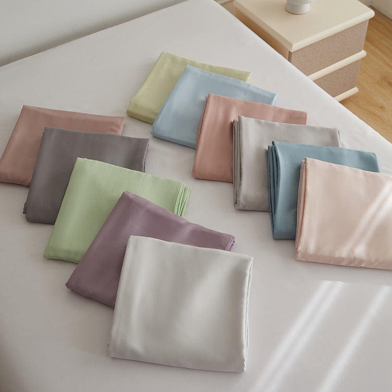 Water Colour Lyocell Pillowcase