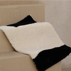 Retro Block Rug