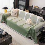Moss Green Sofa Cover