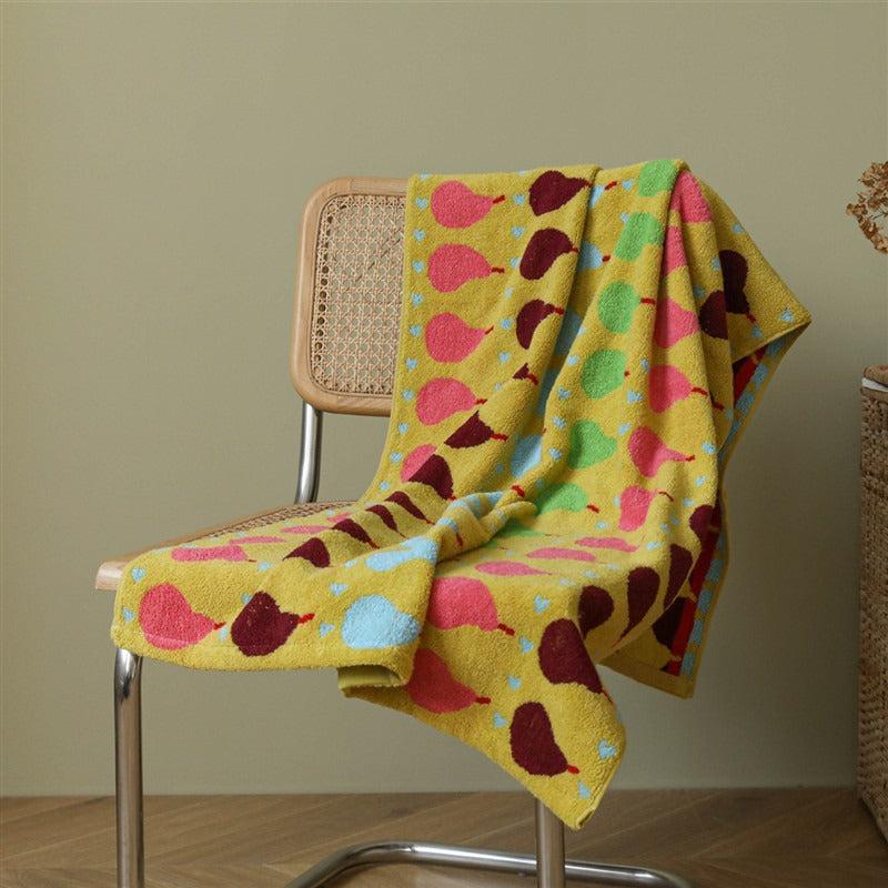 Summer Pear Towel