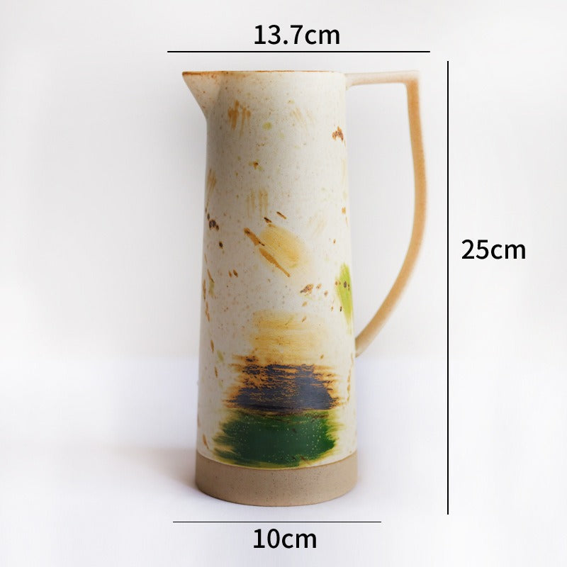 Sunset Ceramic Vase